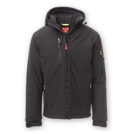 Zimska softshell jakna CREEK PAD Zimska softshell jakna CREEK PAD